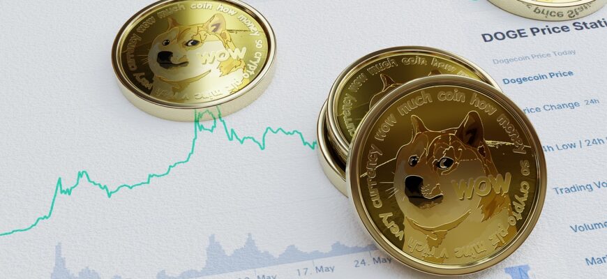 dogecoin, coins, cryptocurrency