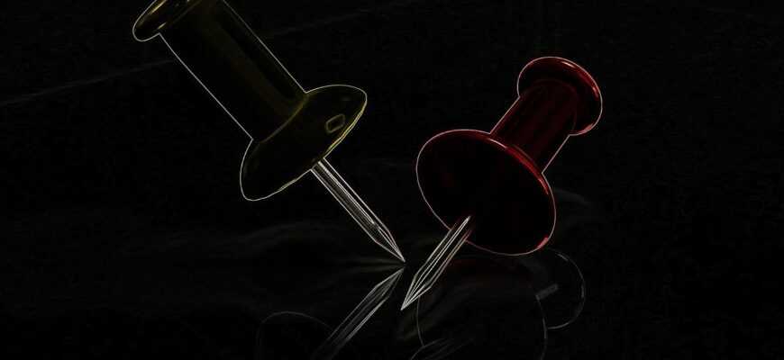 pin, pencils, tacks, pin board, pin board, pin board, pin board, pin board, pin board