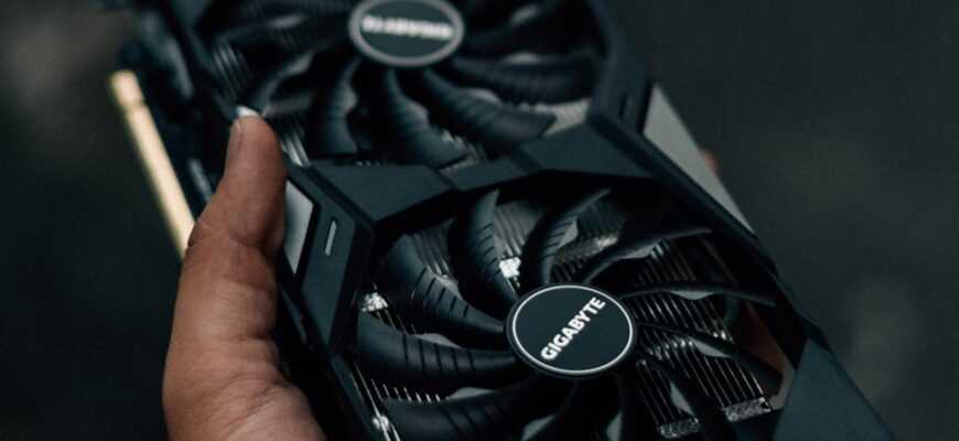 black and silver electronic device