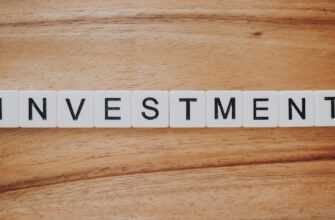 Investment Scrabble text