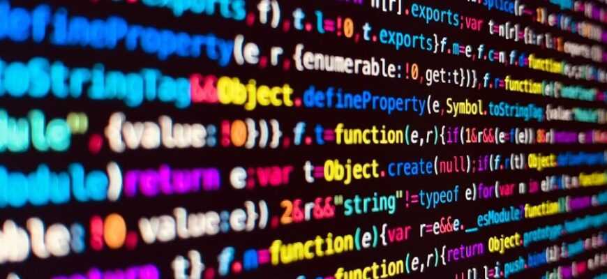 assorted source codes